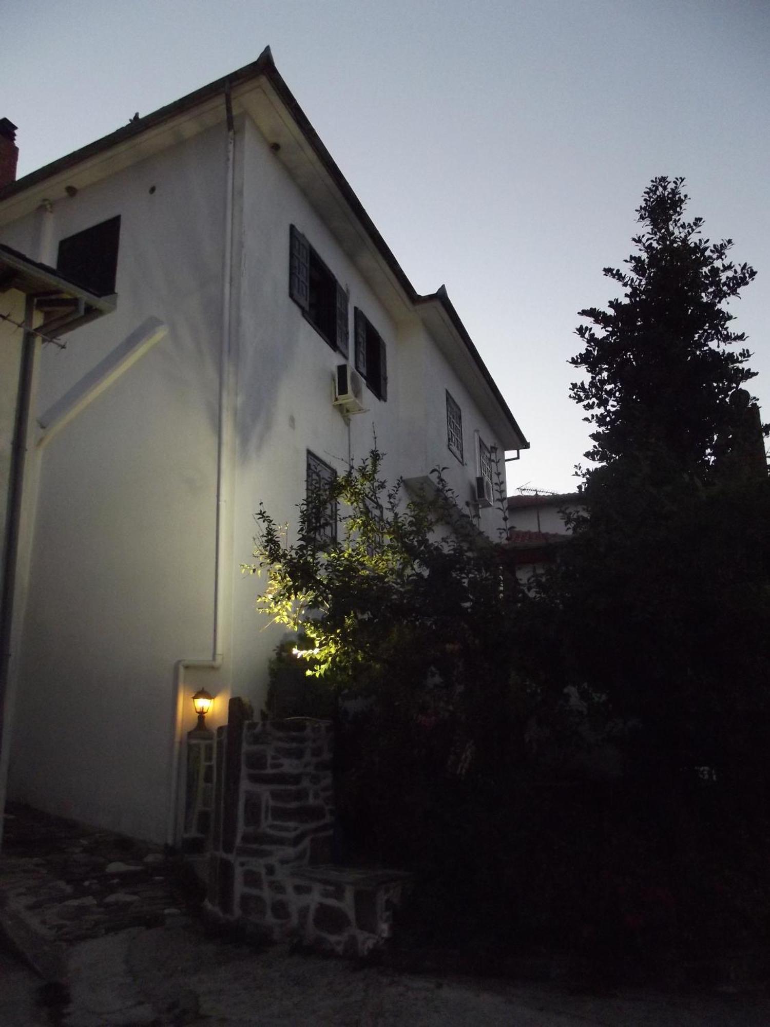 维拉传统房屋酒店 扎戈拉 外观 照片