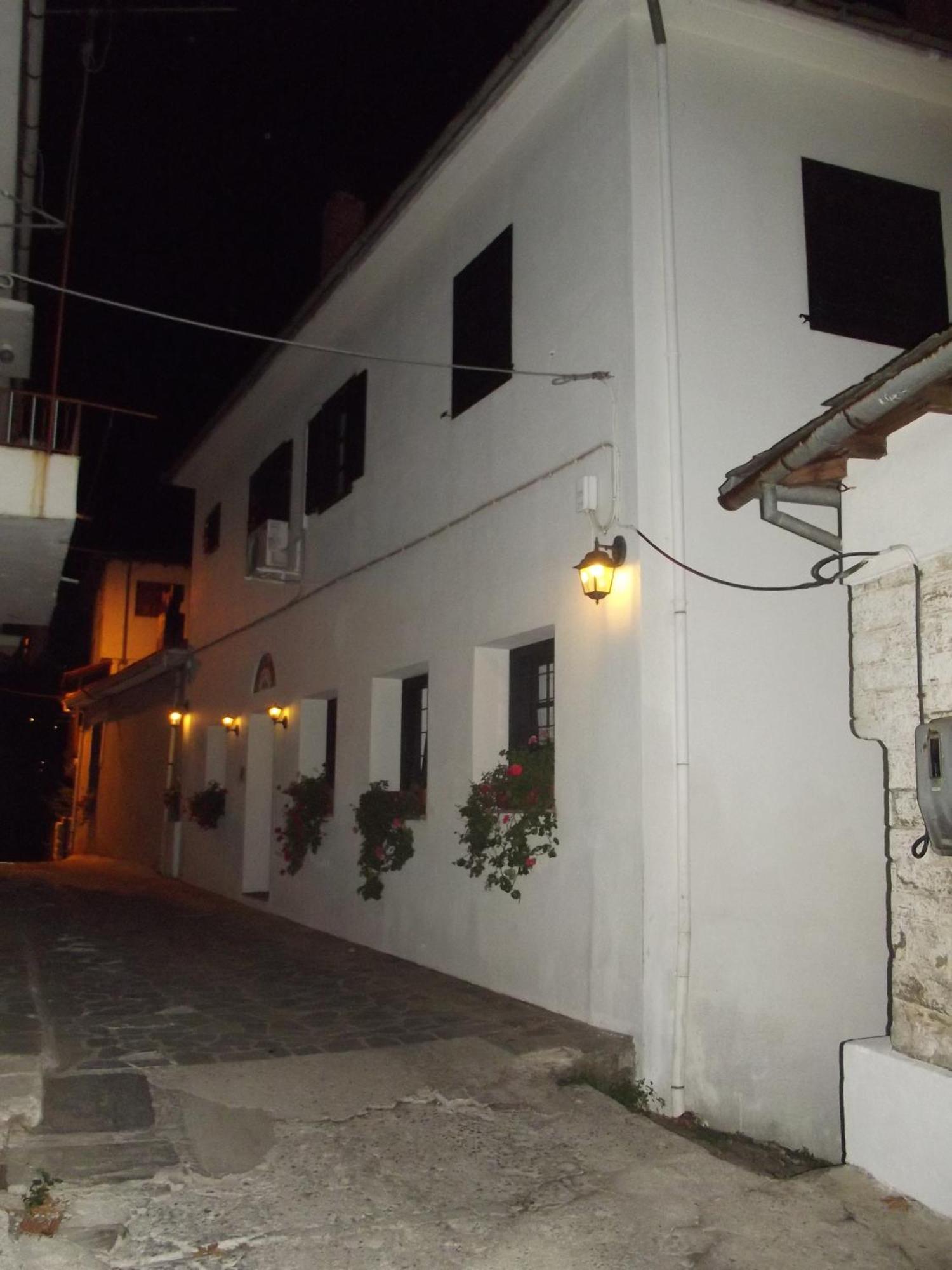 维拉传统房屋酒店 扎戈拉 外观 照片